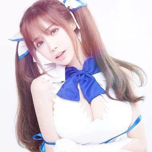 cosplay主播福利在线,揭秘虚拟世界中的魅力诱惑